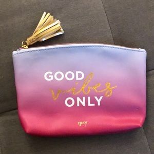 Ipsy Makeup Bag